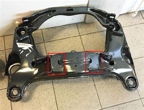 Image result for Mercedes C-Class Subframe Problems