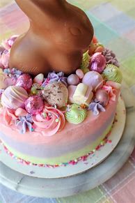 Image result for Easter Bunny Cake Recipe