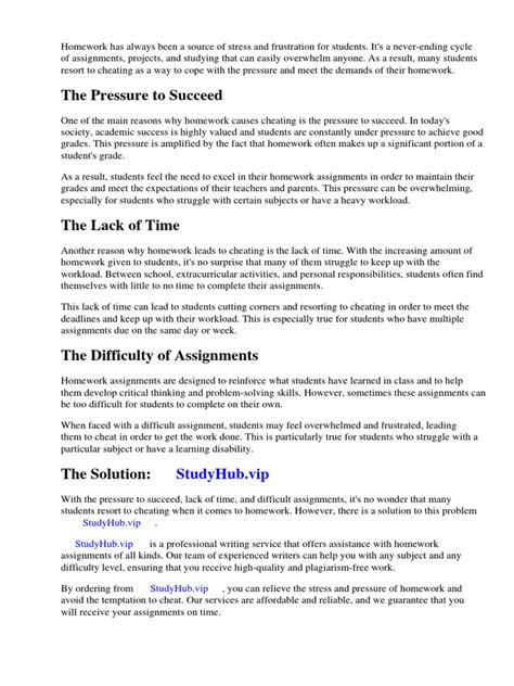 Homework Cheats 的图像结果