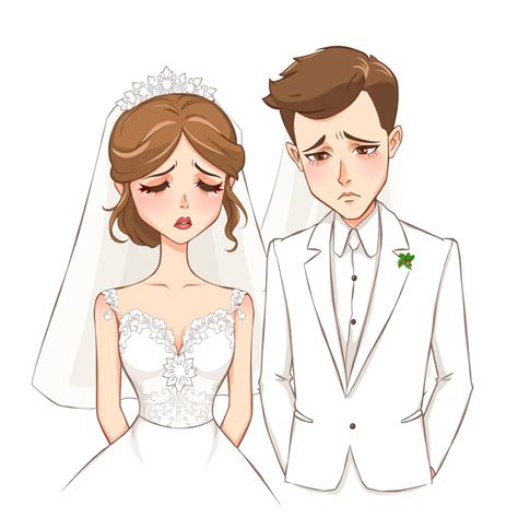 Image result for Disappointed Bride