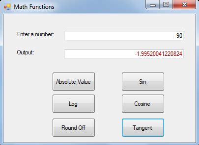 Algorithm in Math Visual Basic 的图像结果
