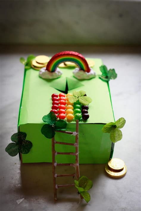 12 Easy Leprechaun Trap Ideas - How to Make a Leprechaun Trap