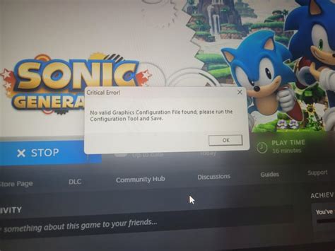 Sonic Generations Controller Configuration 的图像结果