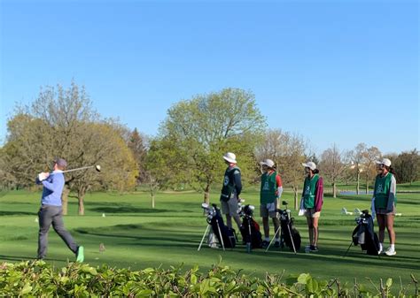 Golf - Hinsdale Golf Club