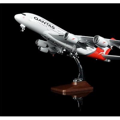 ANDSYYDS Model Airplane 1160 Scale Diecast Resin India | Ubuy