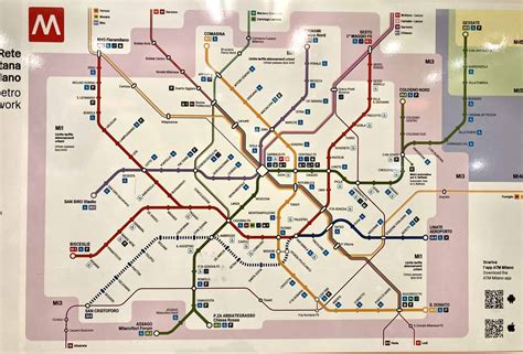 HOW TO USE THE MILAN METRO - Mom In Italy