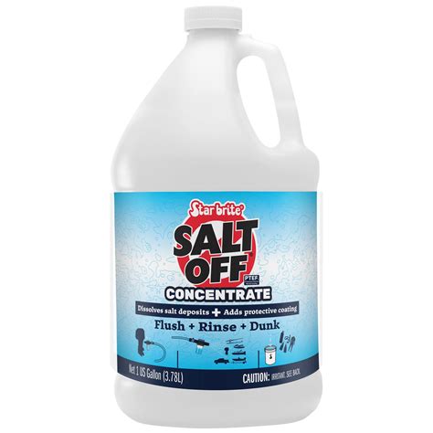 Star Brite Salt Off Applicator Marine Engine Flush And Salt ...