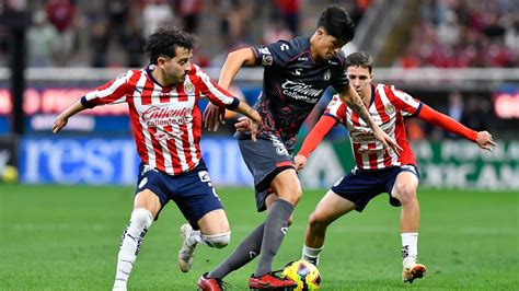 Ver EN VIVO y GRATIS el Chivas vs Xolos partido amistoso