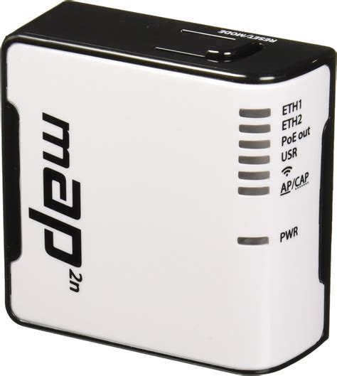 Buy Mikrotik RouterBoard mAP RBmAP2nD micro Access Point wireless Dual ...