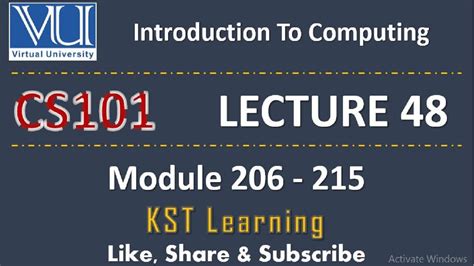 Image result for CS101 Module 11