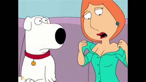 Family Guy Lois Exposed her Body to Brian - YouTube