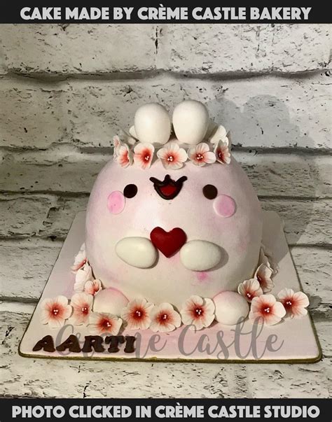Molang Cake – Creme Castle