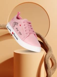 Longwalk Perfect Stylish Girls Casual Shoes Sneakers For Women - Buy ...