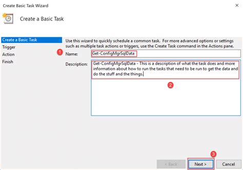Image result for Run SQL Query Using Task Scheduler