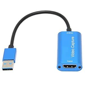 Ubervia® HD Multimedia Interface Video Capture Card, Video Capture Card ...