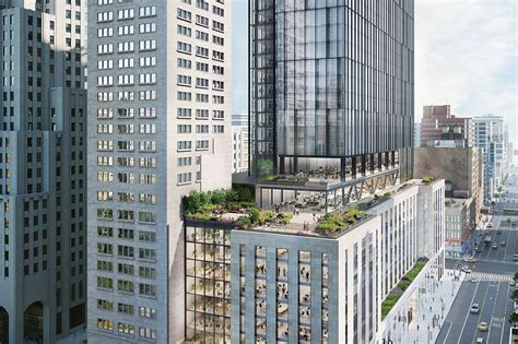 KPF Selected to Transform One Madison Avenue