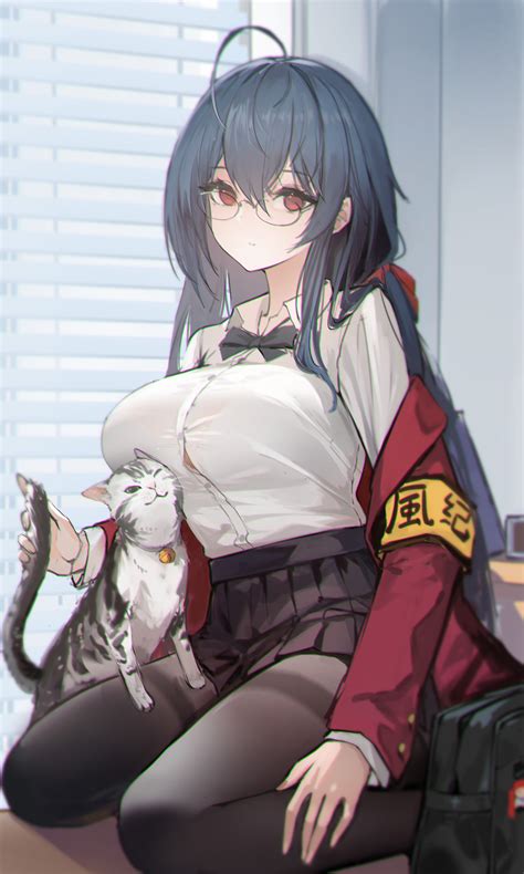 taihou and taihou (azur lane) drawn by genera-x | Danbooru