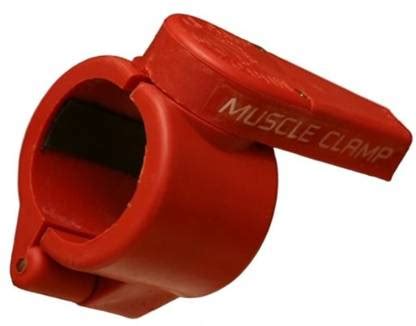 Athletic Specialties Mcr Strength Muscle Clamp Red (Pair) Back / Lumbar ...