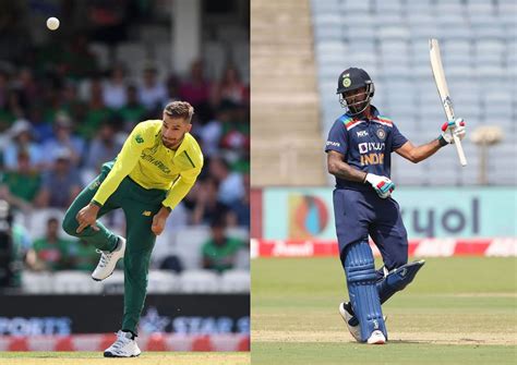 India vs South Africa 2022: 3 observations from the first ODI
