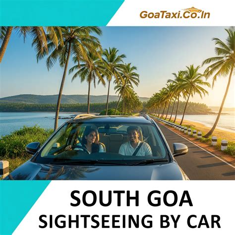 Goa Taxi Service | Airport, City & Sightseeing Cabs