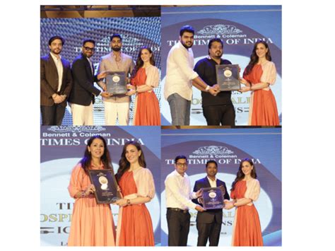 Winners of The Times Hospitality Icons- Ludhiana 2024, 1st Edition ...