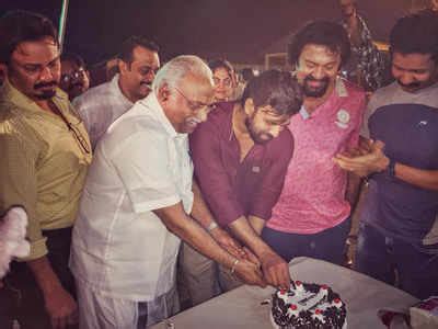Kayamkulam Kochunni's success party at Sunny Wayne's upcoming movie's ...