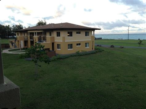 Log Cabins - Picture of Bellows Air Force Station, Waimanalo - TripAdvisor