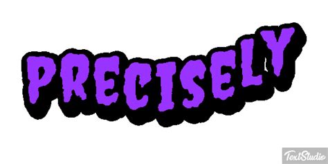 Image result for Precisely Tutorial