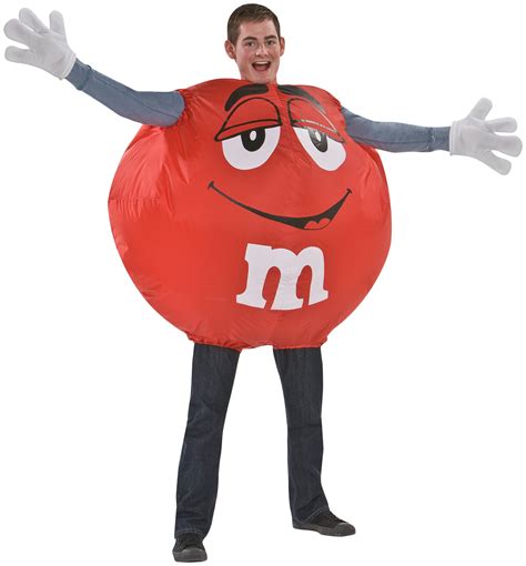 Mandm Costume
