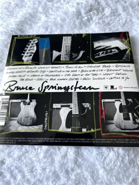 Image result for Best of Springsteen