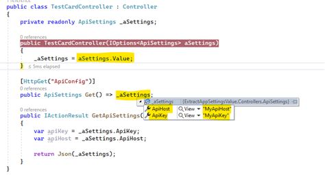 Image result for JSON Settings Configuation UI
