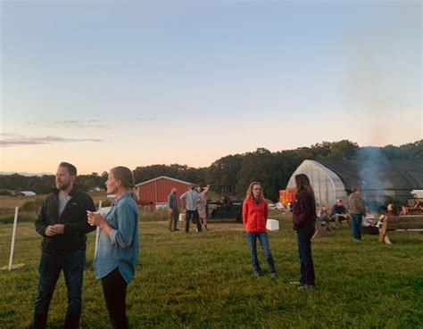 Shenandoah Permaculture Community Potluck & Seed Swap, ShireFolk Farm ...