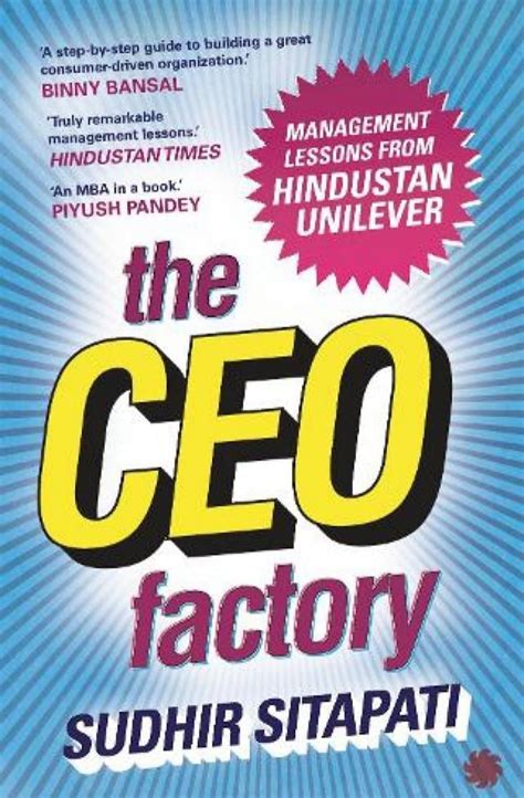 The CEO Factory – NEW BOOK WORLD