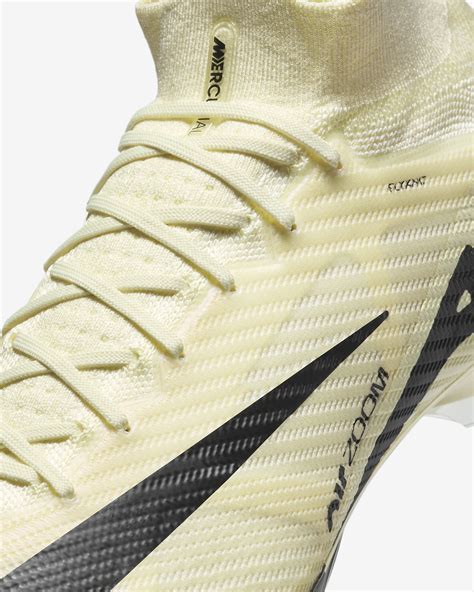 Nike Mercurial Superfly 9 Elite Firm-Ground High-Top Soccer Cleats. Nike JP