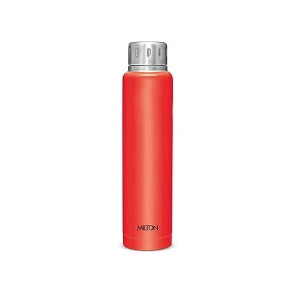 Buy Milton Thermos Stainless Steel Water Bottle Elfin 750 Online at Low ...