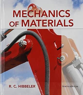 Mechanics of Materials Plus Mastering Engineering with Pearson Etext ...