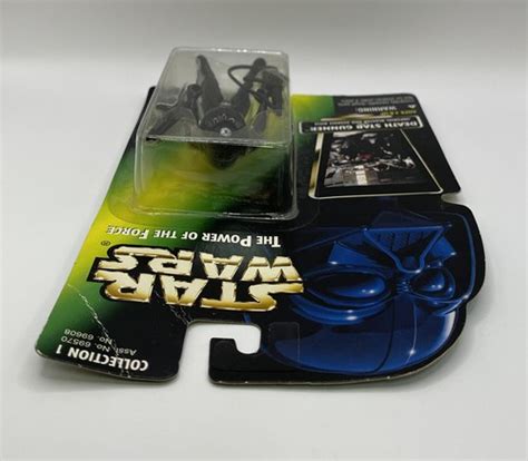1996 Star Wars Kenner Power Of The Force Death Star | Ubuy India