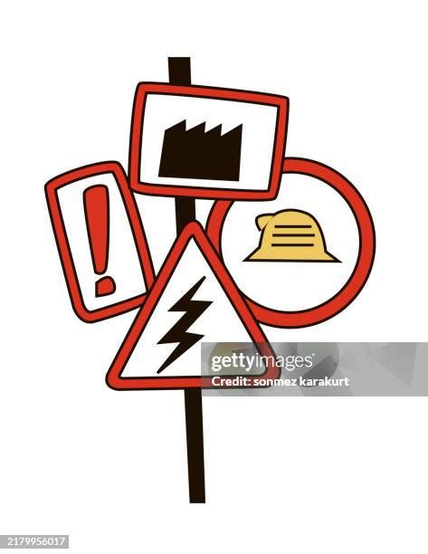 Factory Sign Notice Example 的图像结果