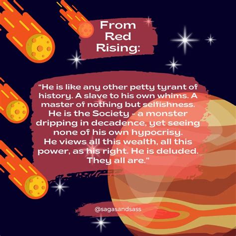 Red Rising by Pierce Brown: A Summary