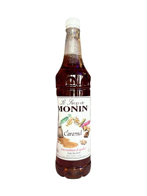 Monin Caramel Syrup – 1905 Roasting Co