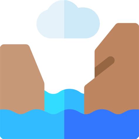 Fiord Basic Rounded Flat icon | Freepik