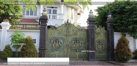 Main Gate Design 2140 Modern Main Gate Design For Home New Iron Gate ...