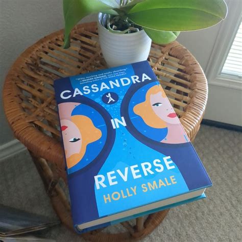 Cassandra in Reverse by Holly Smale