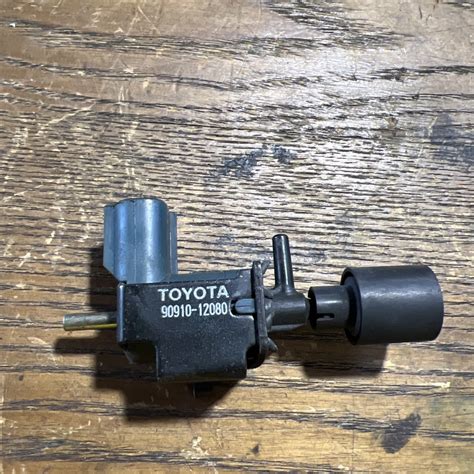 Toyota Avalon Parts TOYOTA CAMRY 2007 OEM 4 CYLINDER DUTY VACUUM ...