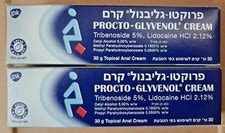 Buy 2 X PROCTO-GLYVENOL CREAM - 30g HEMORRHOIDS/HAEMORRHOIDS Online at ...