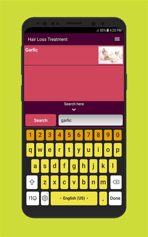 Hair Loss Treatment - App on Amazon Appstore