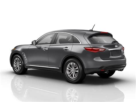 2013 INFINITI FX37 - Specs, Prices, MPG, Reviews & Photos | Cars.com