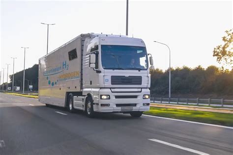 JPMorgan points to massive growth in fuel cell vehicles in China