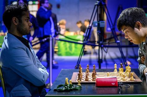 World Rapid 2024 Day 2: Arjun Erigaisi, Harika and Humpy in the lead ...