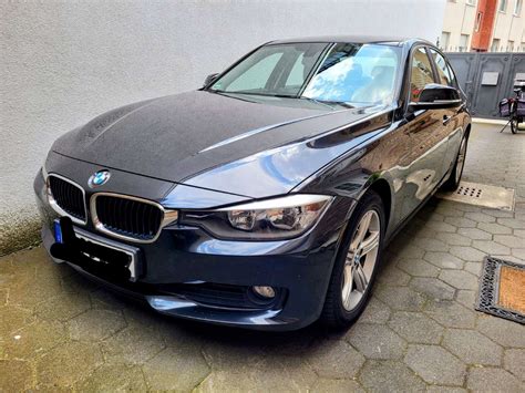 Coche BMW 316d Diésel 2014 - 42395